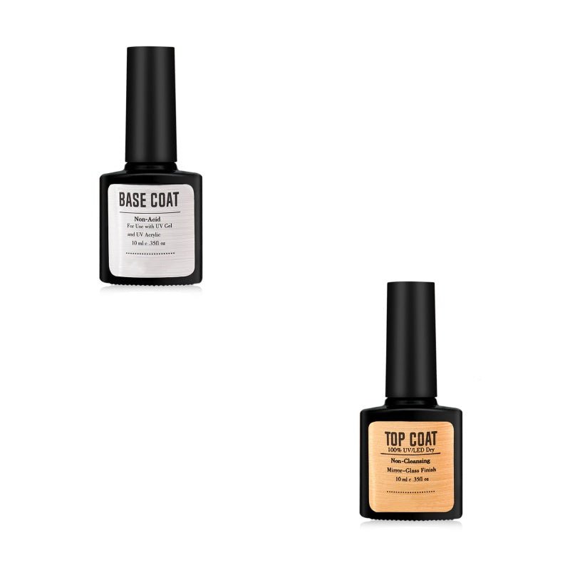 Nail Nail Polish Gel Soaks Dull Surface Permanently - Body Bliss Essentials