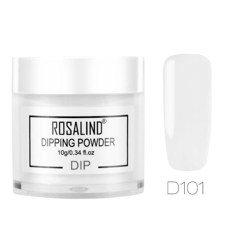 Nail polish powder for natural nails - Body Bliss Essentials
