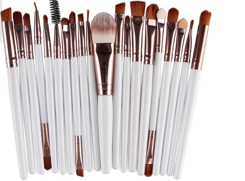 Makeup brush set loose powder brush blush brush eye shadow brush - Body Bliss Essentials