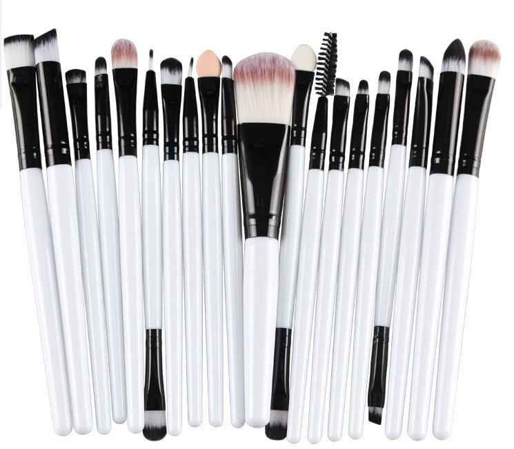 Makeup brush set loose powder brush blush brush eye shadow brush - Body Bliss Essentials