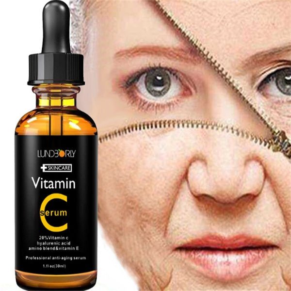 Vitamin C Vitamin E - Body Bliss Essentials