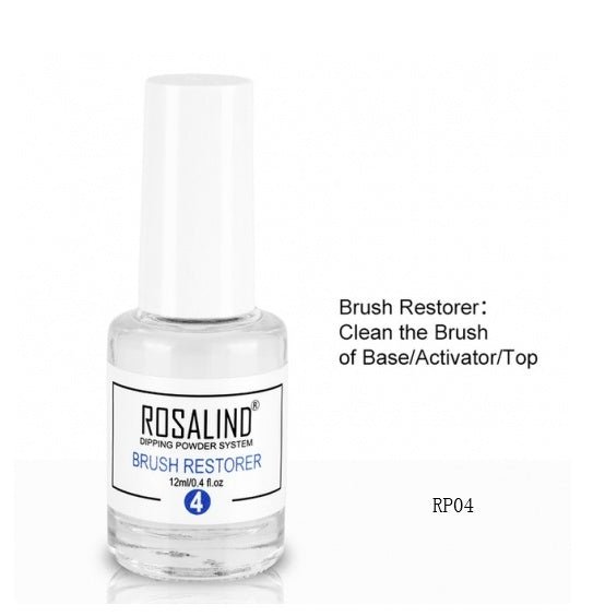 Nail polish powder for natural nails - Body Bliss Essentials