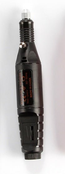 Electric Nail Polish Machine Pen Nail Art Tool - Body Bliss Essentials