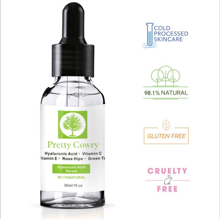 Pretty Cowry Vitamin C Serum - Body Bliss Essentials