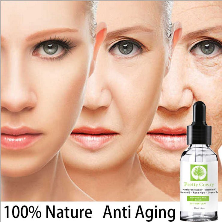 Pretty Cowry Vitamin C Serum - Body Bliss Essentials