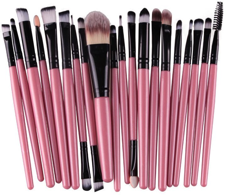 Makeup brush set loose powder brush blush brush eye shadow brush - Body Bliss Essentials