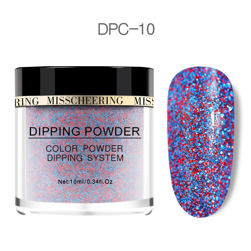 Laser glitter nail powder - Body Bliss Essentials