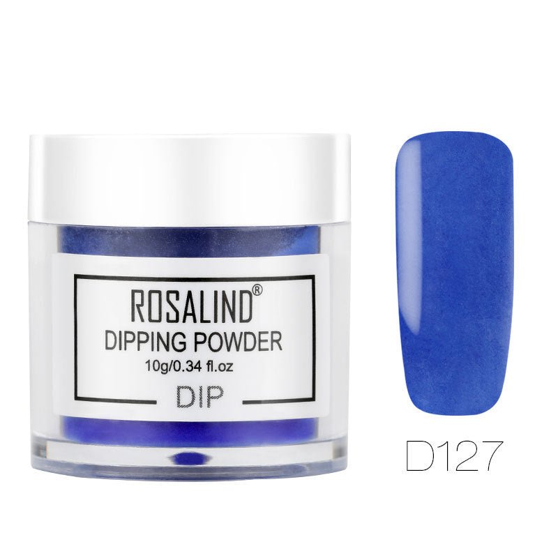 Nail polish powder for natural nails - Body Bliss Essentials