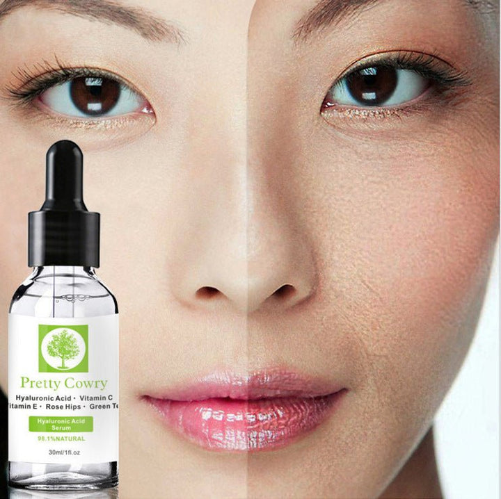 Pretty Cowry Vitamin C Serum - Body Bliss Essentials