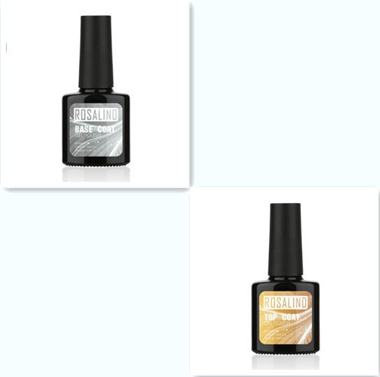 Nail Nail Polish Gel Soaks Dull Surface Permanently - Body Bliss Essentials