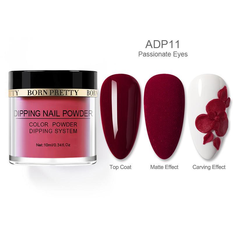 Nail Polish, Nail Infiltration Powder, Powder Sticky Powder, Nail Art - Body Bliss Essentials