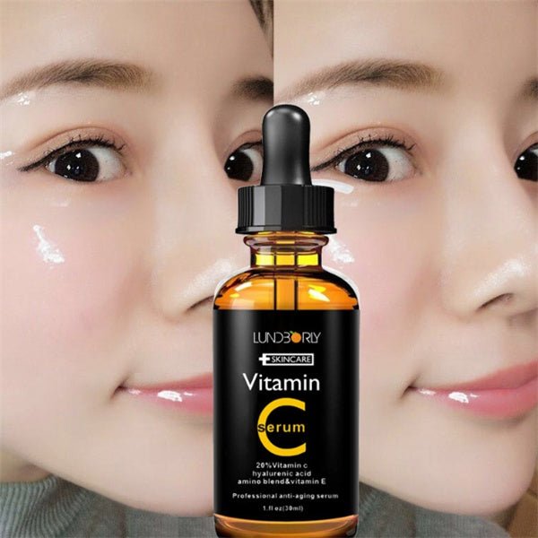 Vitamin C Vitamin E - Body Bliss Essentials
