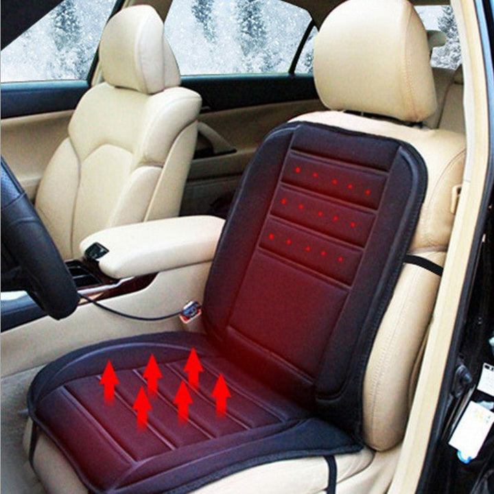 Car heating cushion - Body Bliss Essentials