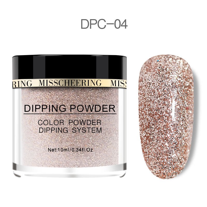 Laser glitter nail powder - Body Bliss Essentials