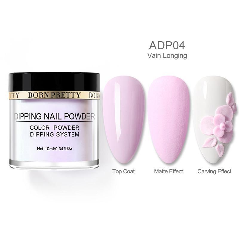 Nail Polish, Nail Infiltration Powder, Powder Sticky Powder, Nail Art - Body Bliss Essentials