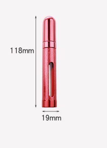 12ml perfume bottle portable perfume bottle - Body Bliss Essentials