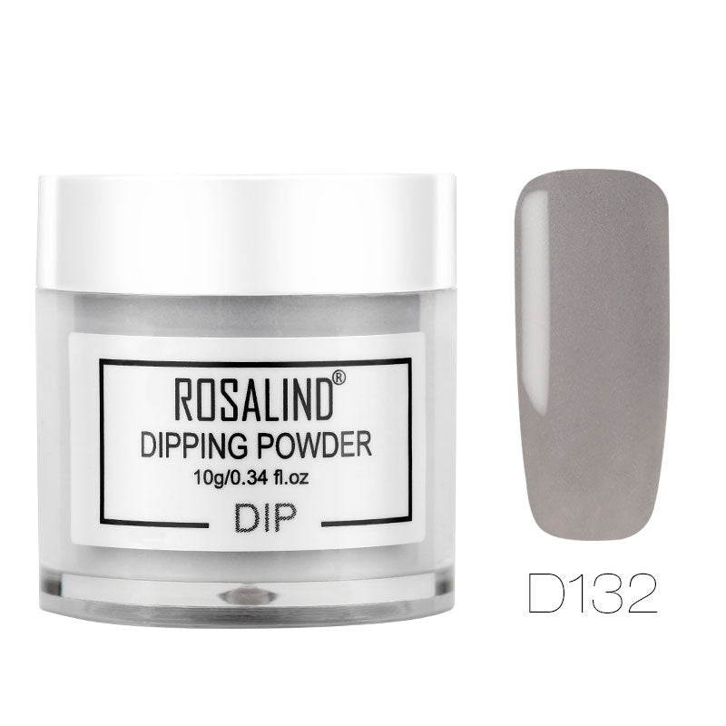 Nail polish powder for natural nails - Body Bliss Essentials