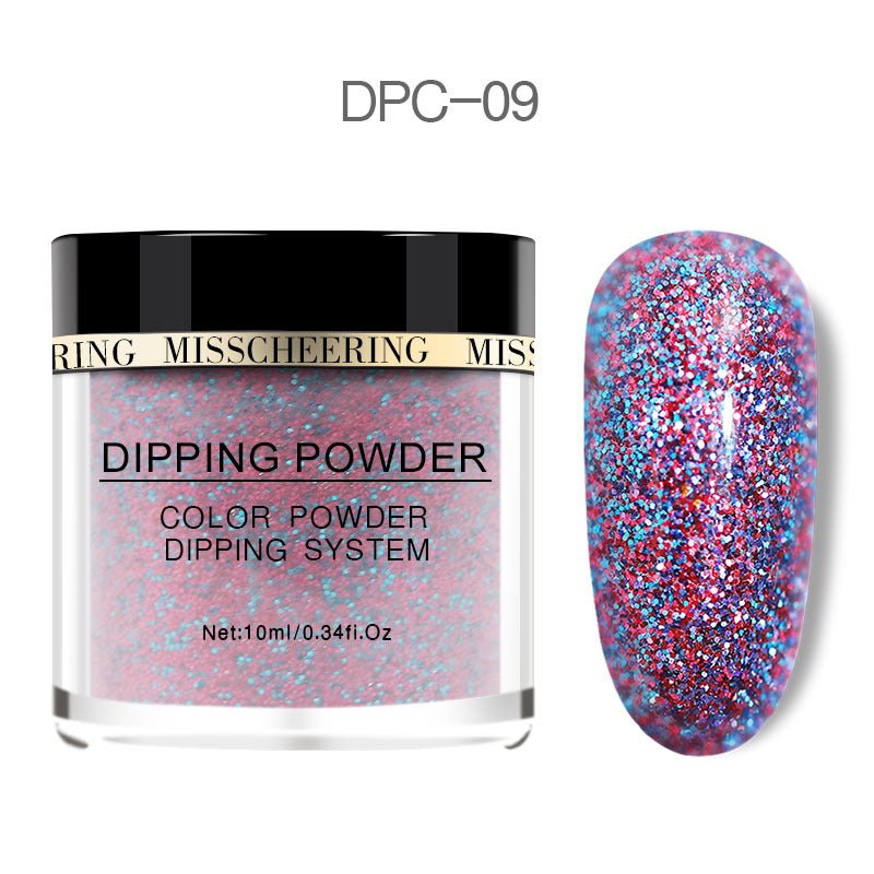 Laser glitter nail powder - Body Bliss Essentials