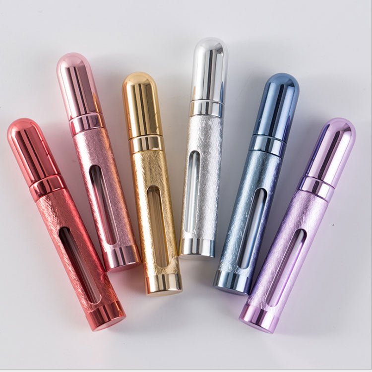 12ml perfume bottle portable perfume bottle - Body Bliss Essentials