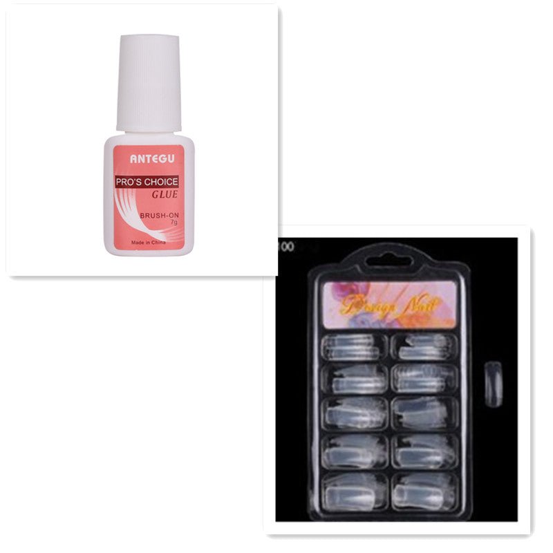 Polygel Nail Kit - Body Bliss Essentials
