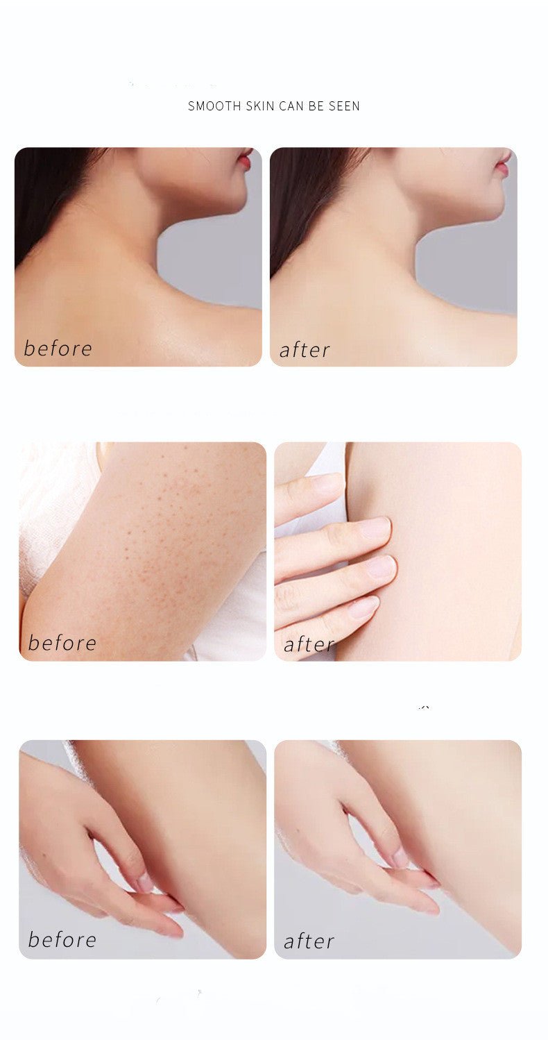 New Body Butter Cream Moisturizer - Body Bliss Essentials