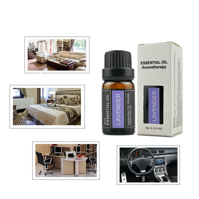 Aromatherapy Candle, Essential Oil, Ginger, Wormwood, Rose Sandalwood Essential Oil, Fragrant, Single Plant Oil, Fragrance Box. - Body Bliss Essentials
