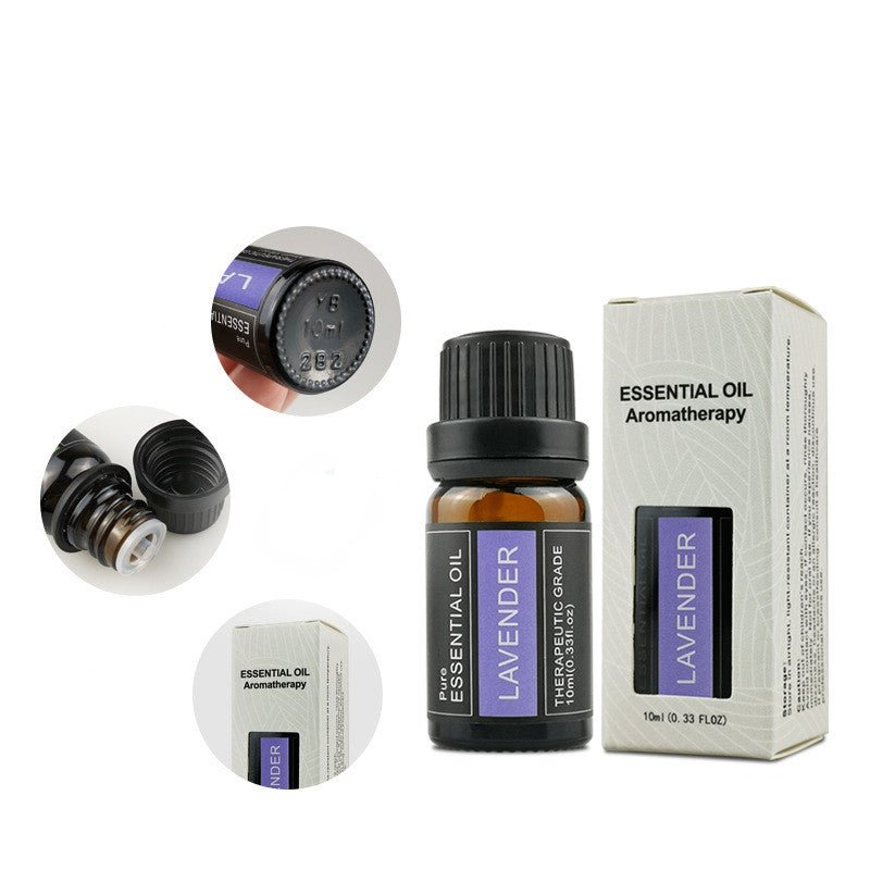 Aromatherapy Candle, Essential Oil, Ginger, Wormwood, Rose Sandalwood Essential Oil, Fragrant, Single Plant Oil, Fragrance Box. - Body Bliss Essentials