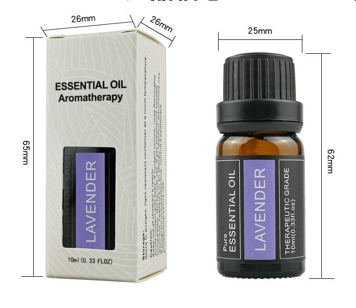 Aromatherapy Candle, Essential Oil, Ginger, Wormwood, Rose Sandalwood Essential Oil, Fragrant, Single Plant Oil, Fragrance Box. - Body Bliss Essentials