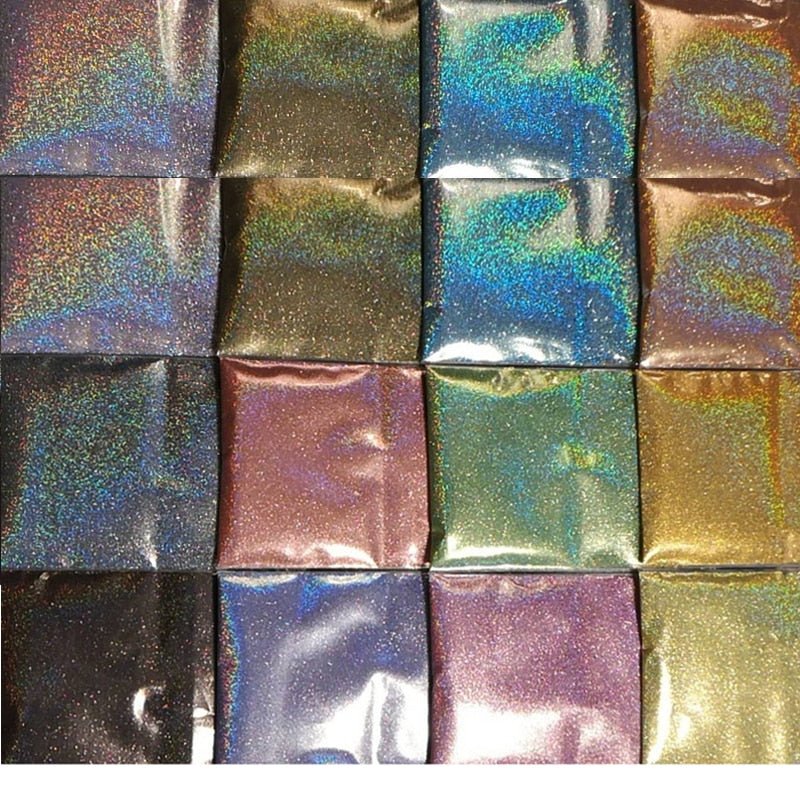 Nail glitter powder Nail glitter powder - Body Bliss Essentials