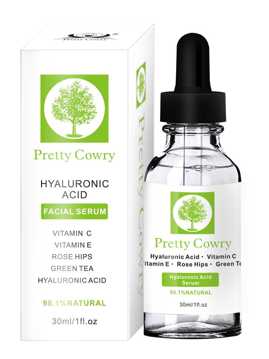 Pretty Cowry Vitamin C Serum - Body Bliss Essentials
