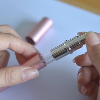 5ml perfume bottle, portable perfume spray bottle, aluminum perfume bottle, travel high - end cosmetics empty bottle. - Body Bliss Essentials