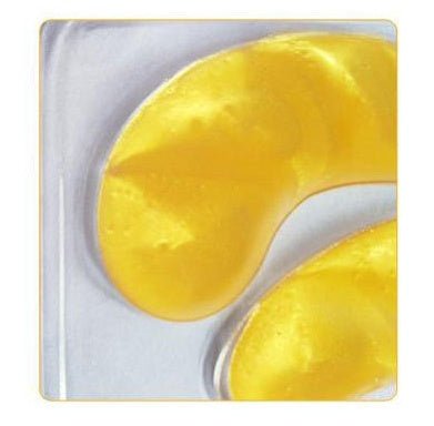 Beauty Gold Crystal Collagen Patches For Eye Anti - Aging Acne Eye Mask Korean Cosmetics Skin Care - Body Bliss Essentials