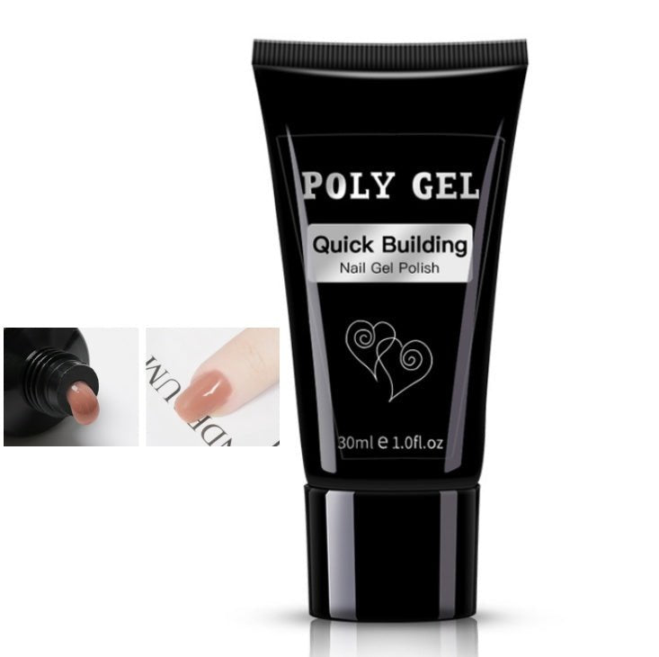 Polygel Nail Kit - Body Bliss Essentials