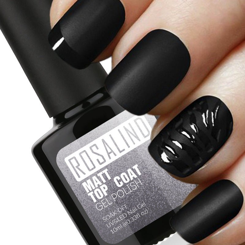 Nail Nail Polish Gel Soaks Dull Surface Permanently - Body Bliss Essentials