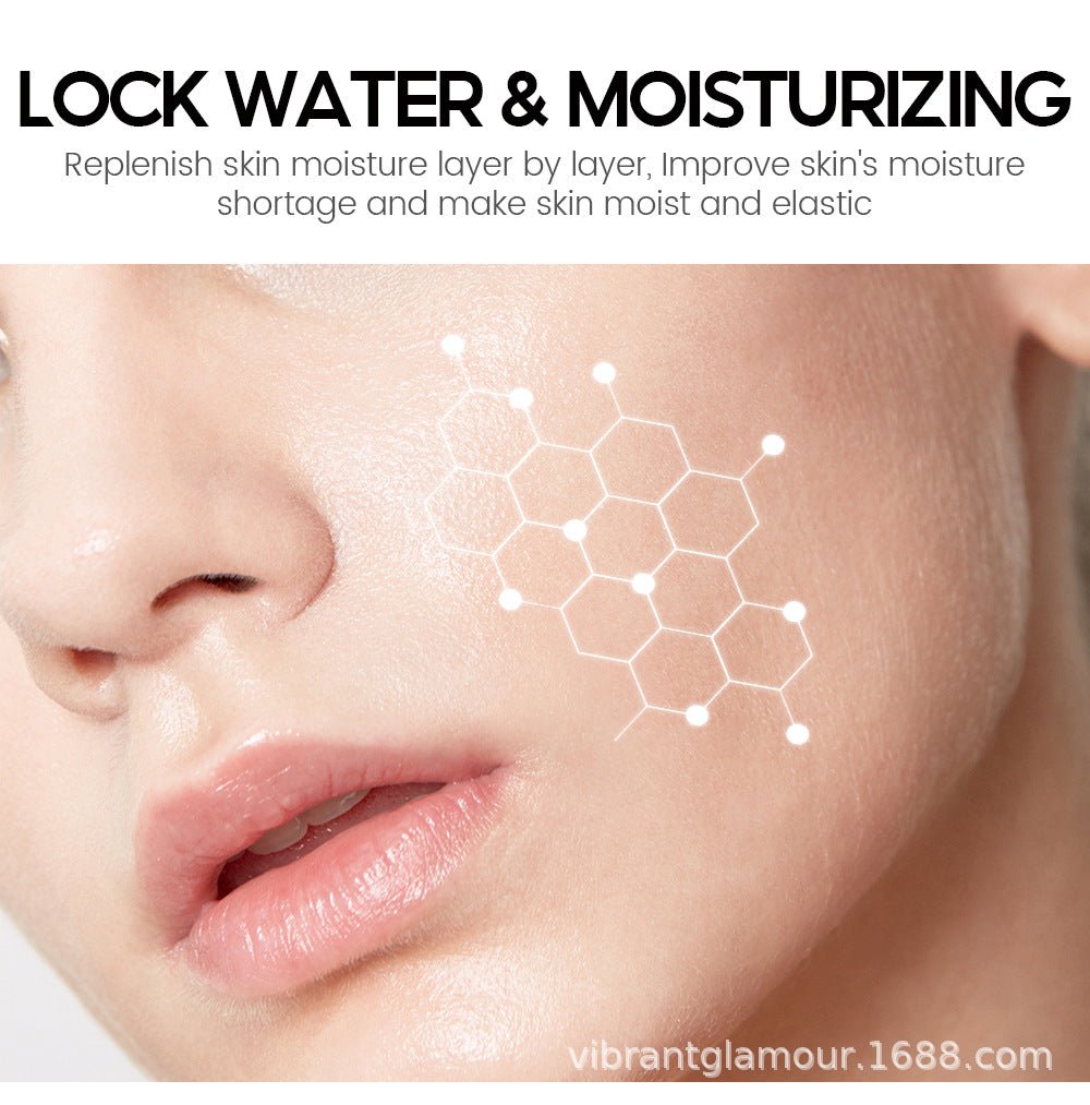 Hyaluronic Acid Face Serum Anti - Aging Shrink Pore Whitening Moisturizing Face Cream Dry Skin Care - Body Bliss Essentials
