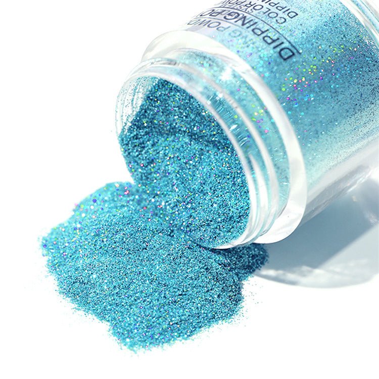 Laser glitter nail powder - Body Bliss Essentials