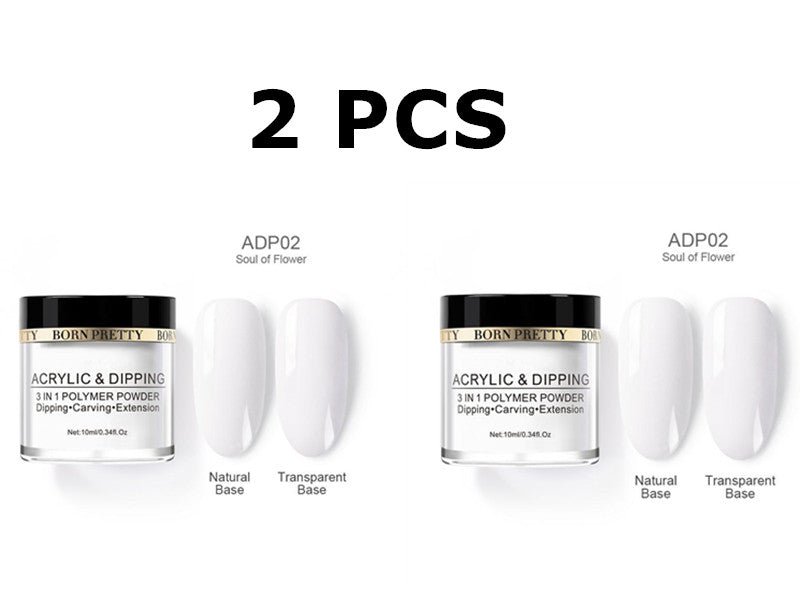 Nail Polish, Nail Infiltration Powder, Powder Sticky Powder, Nail Art - Body Bliss Essentials
