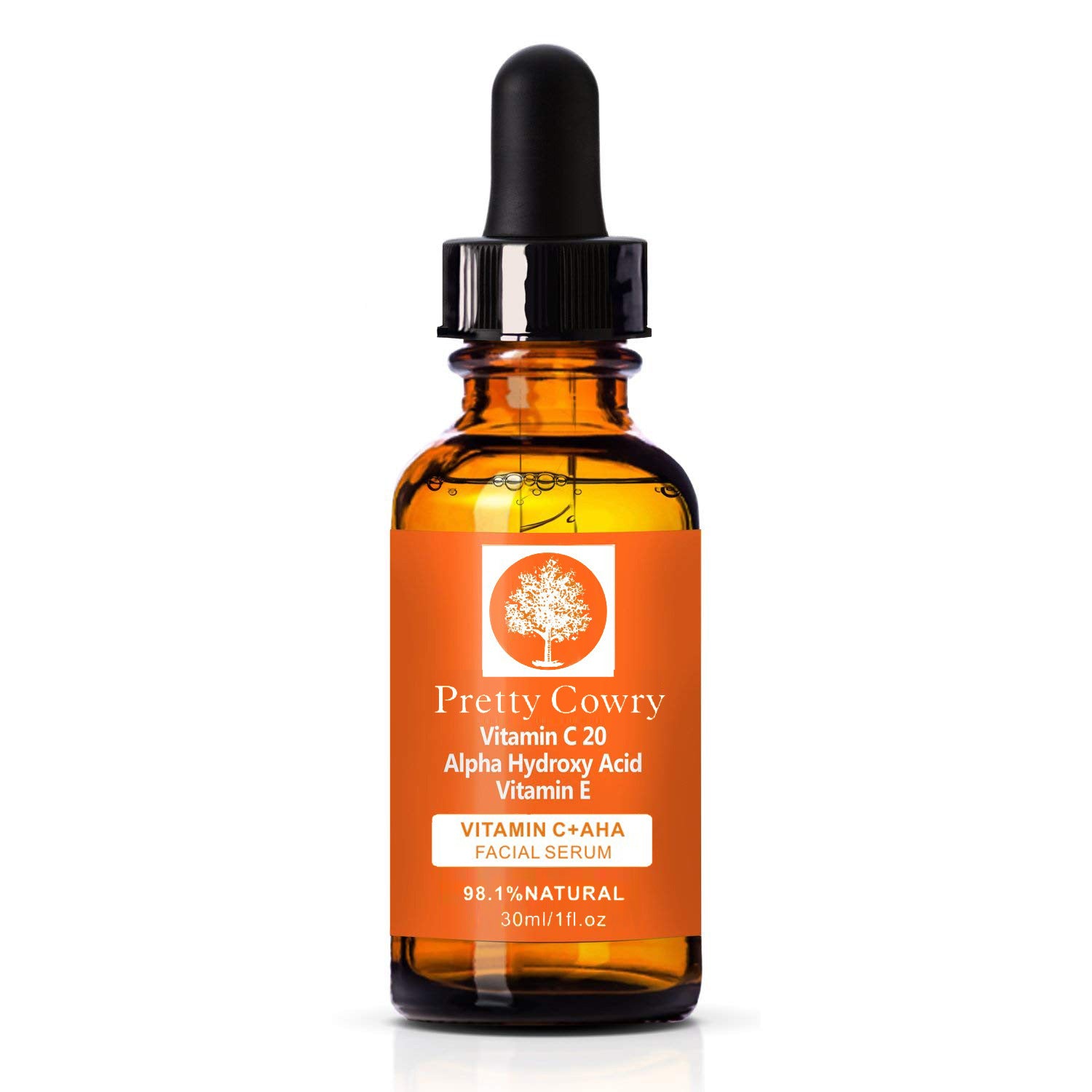 Vitamin C Vitamin E - Body Bliss Essentials
