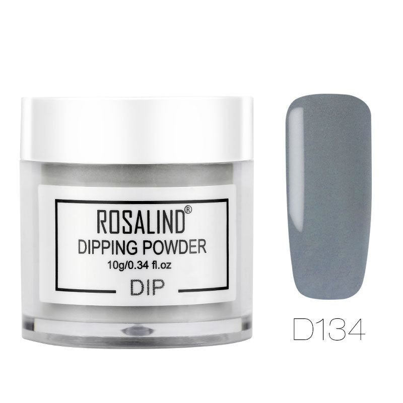 Nail polish powder for natural nails - Body Bliss Essentials