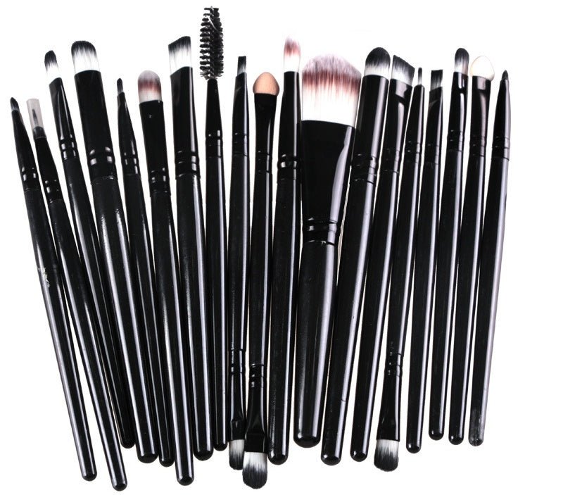 Makeup brush set loose powder brush blush brush eye shadow brush - Body Bliss Essentials
