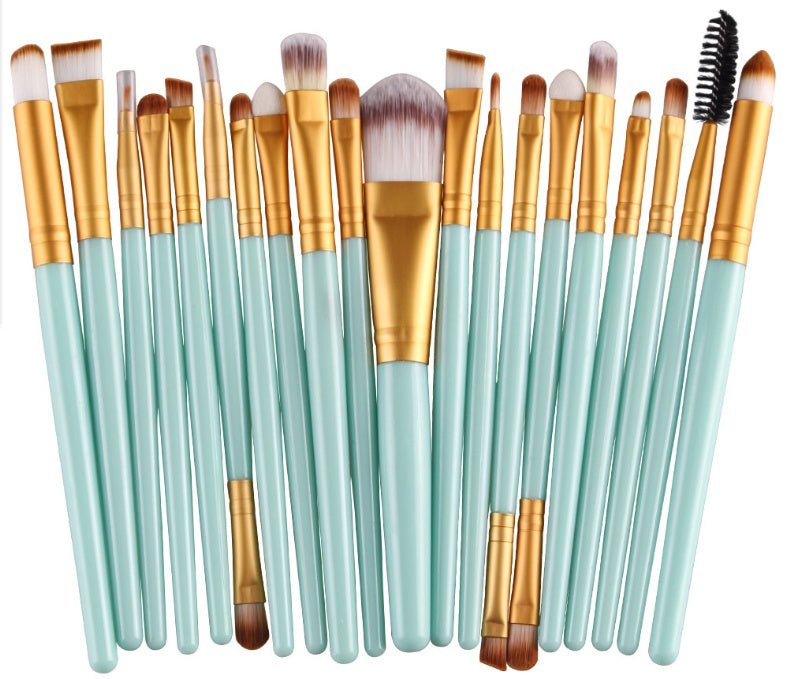 Makeup brush set loose powder brush blush brush eye shadow brush - Body Bliss Essentials
