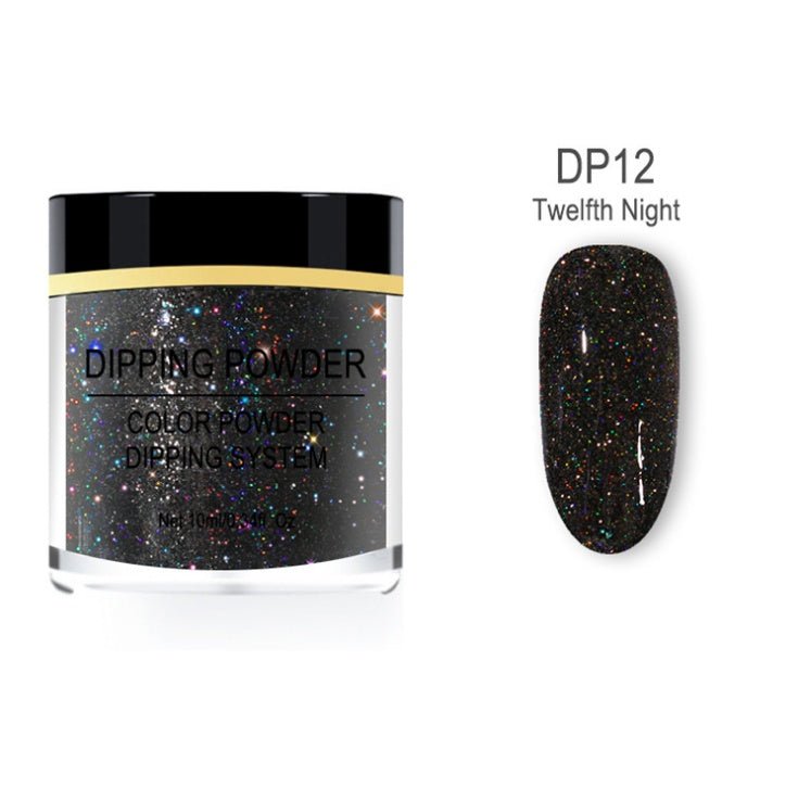 Laser glitter nail powder - Body Bliss Essentials