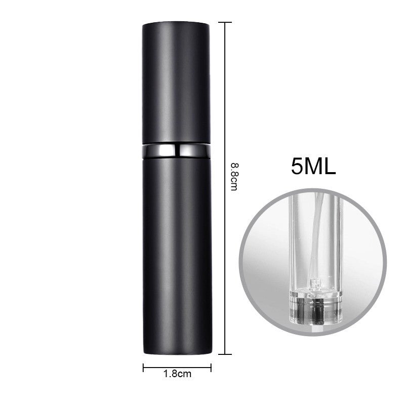 Perfume Vaporizers Bottled Bottoms Filled With Perfume High - end Travel Portable Spray Small Sample Empty Bottle Dispenser - Body Bliss Essentials
