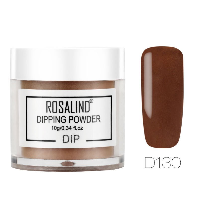 Nail polish powder for natural nails - Body Bliss Essentials