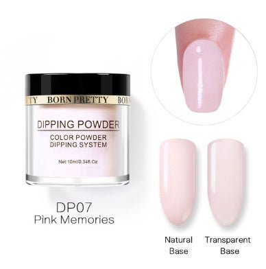 Nail Polish, Nail Infiltration Powder, Powder Sticky Powder, Nail Art - Body Bliss Essentials