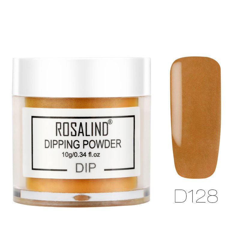 Nail polish powder for natural nails - Body Bliss Essentials