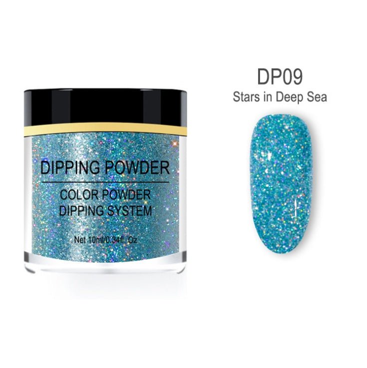 Laser glitter nail powder - Body Bliss Essentials