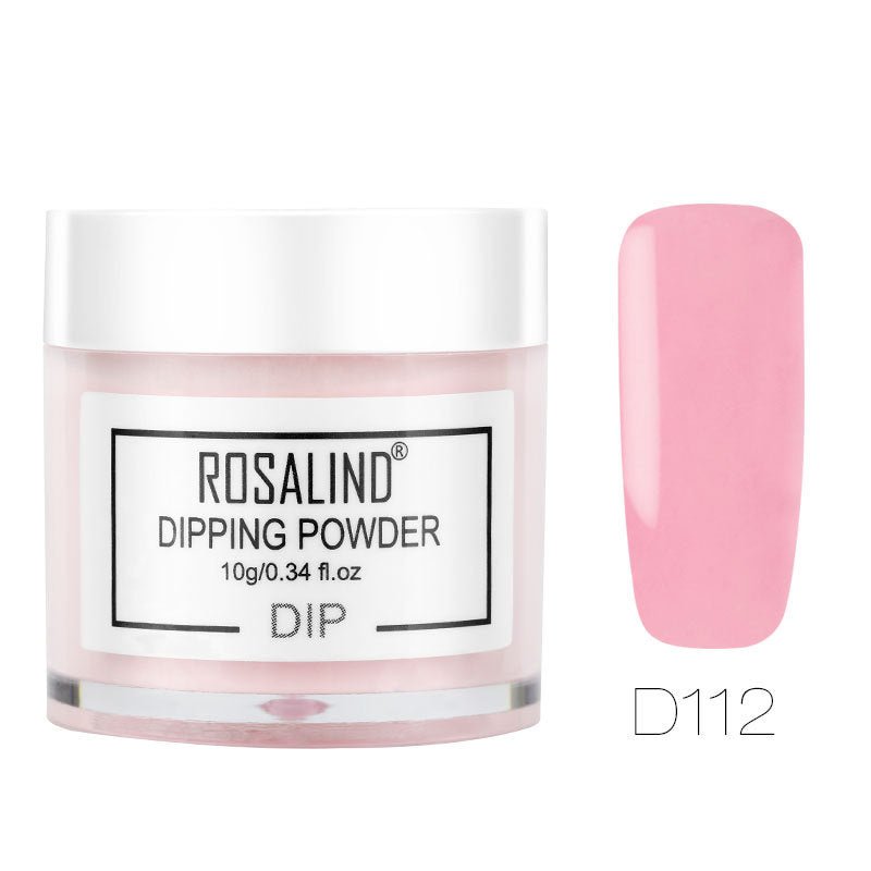 Nail polish powder for natural nails - Body Bliss Essentials