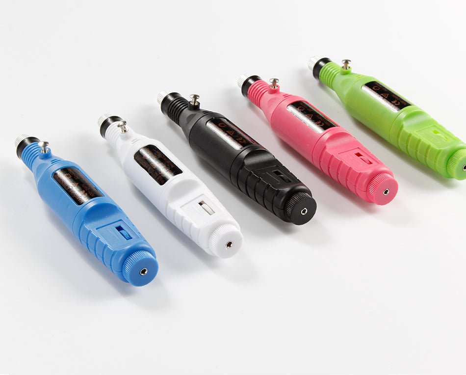 Electric Nail Polish Machine Pen Nail Art Tool - Body Bliss Essentials