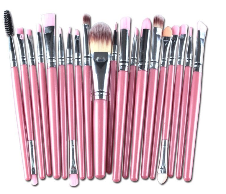 Makeup brush set loose powder brush blush brush eye shadow brush - Body Bliss Essentials